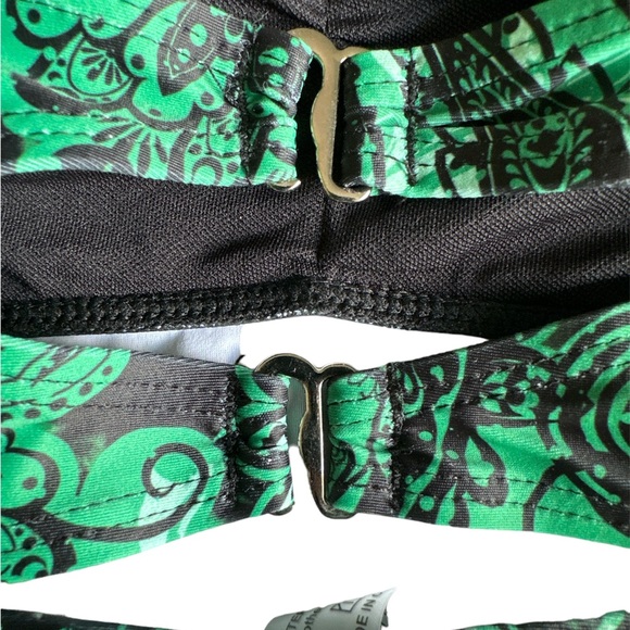 Aqua Eve Swimwear Top - Size 22W - Picture 4 of 10